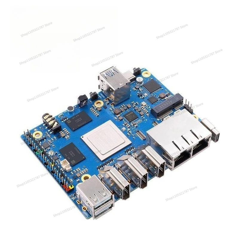For Pi 5 Plus 32GB Development Board, Memory RK3588 Chip Eight Cores Support 8K