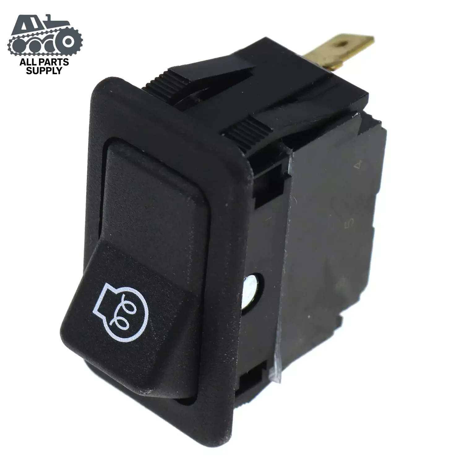 Glow Plug Switch 6668927 For Bobcat 863 873 553 751 753 763 Skid Steer Loader