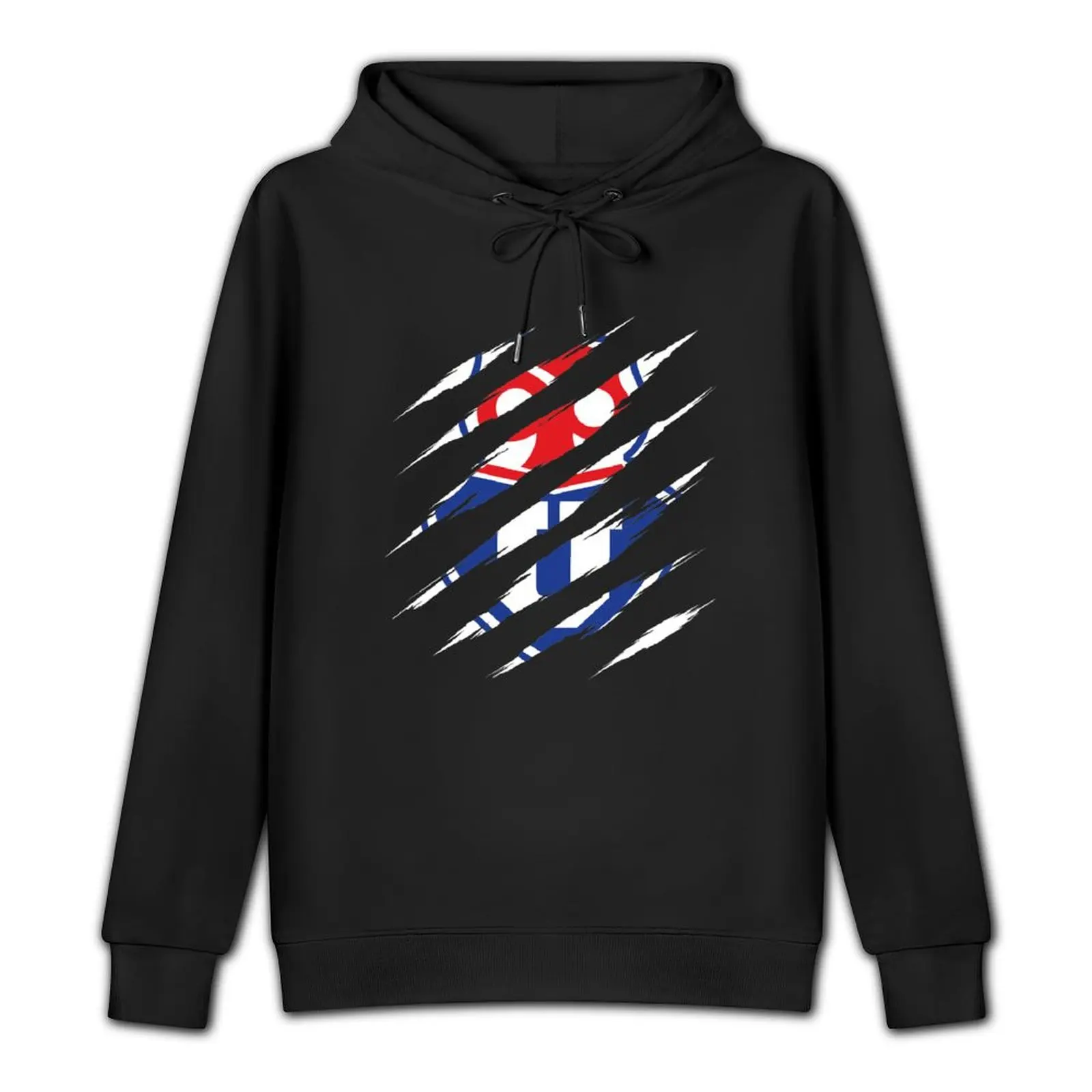 Universidad de Chile Chilean Football Santiago Pullover Hoodie winter clothes japanese hoodie