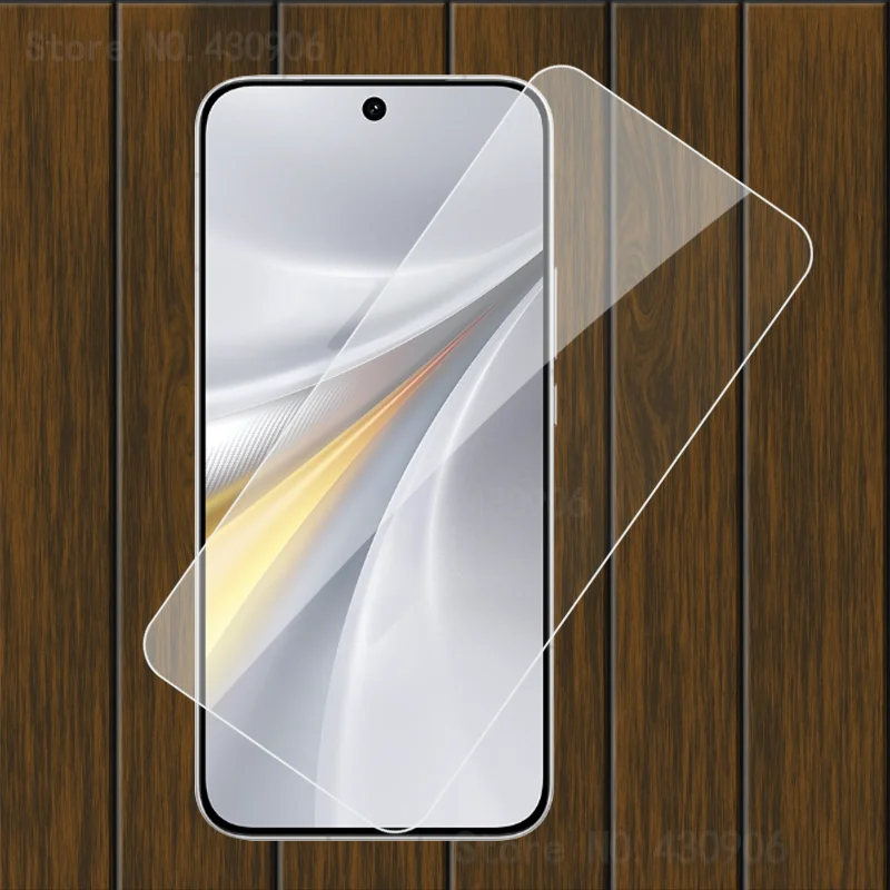 For IQOO 15 Screen Protector For IQOO 16 15 15 Ultra Full Screen Coverage Transparent Tempered Glass Film 2.5D 9H