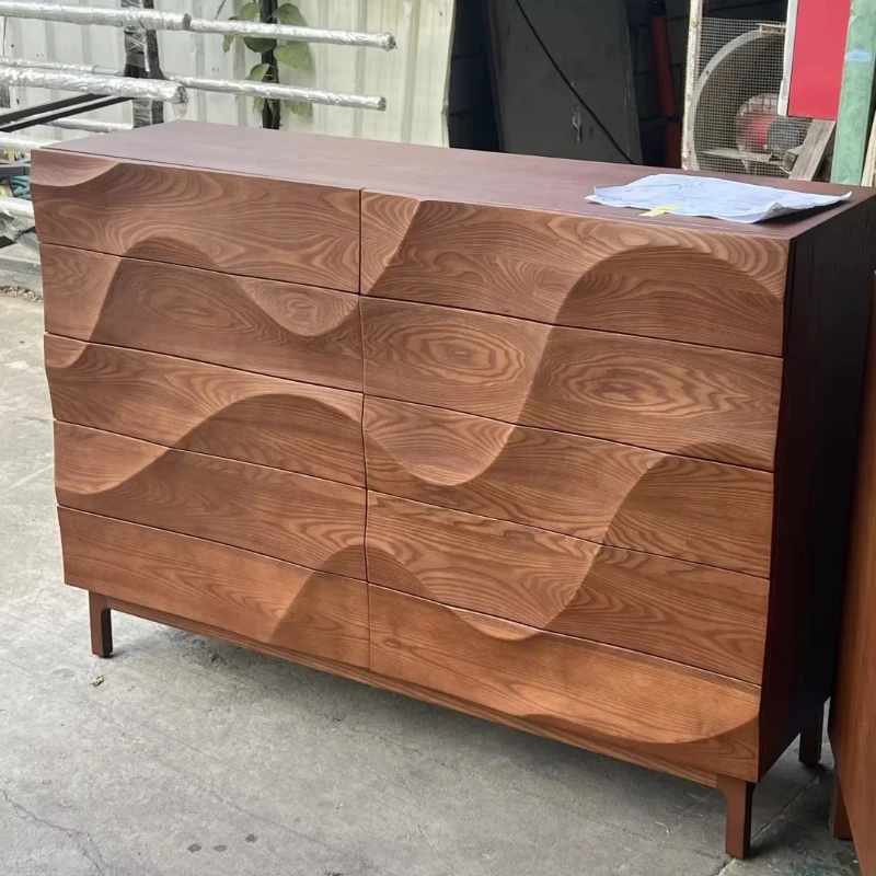 

Modern simple sideboard entrance cabinet living room kitchen