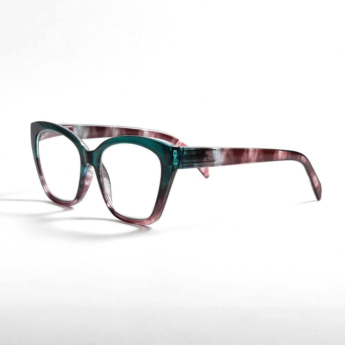 خمر التصميم الأصلي الربيع المفصلي 1.75 2.25 نظارات للقراءة امرأة الرجال فريد تكبير نظارات القارئ للرؤية الواضحة