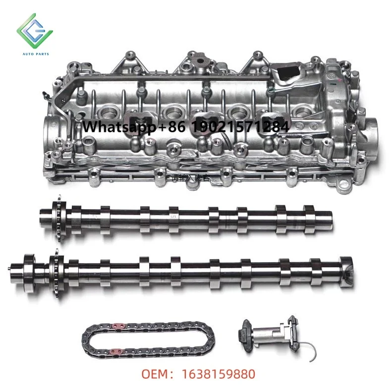 

OEM 1638159880 FCCMT-0051-KIT Крышка ракетки головки блока цилиндров для автозапчастей CG, изготовленная с высоким качеством и хорошей ценой