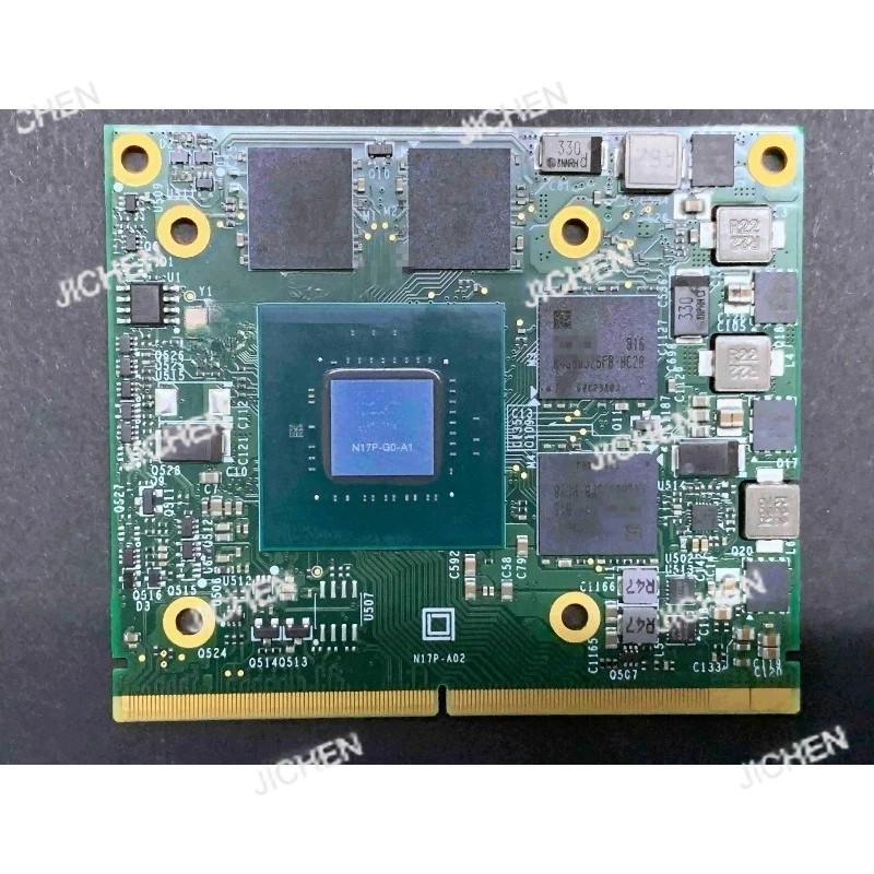 

Видеокарта JC NEW для GTX 1050 4GB MXM3.0 Type-A N17P-G0-A1