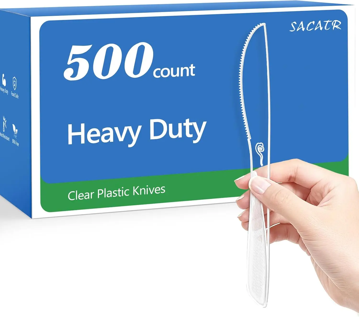 500 Count Heavy Dut…