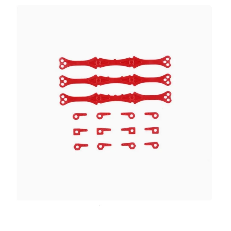 TAMIYA 4WD accessories 15373 Red adjustable Angle faucet accessories