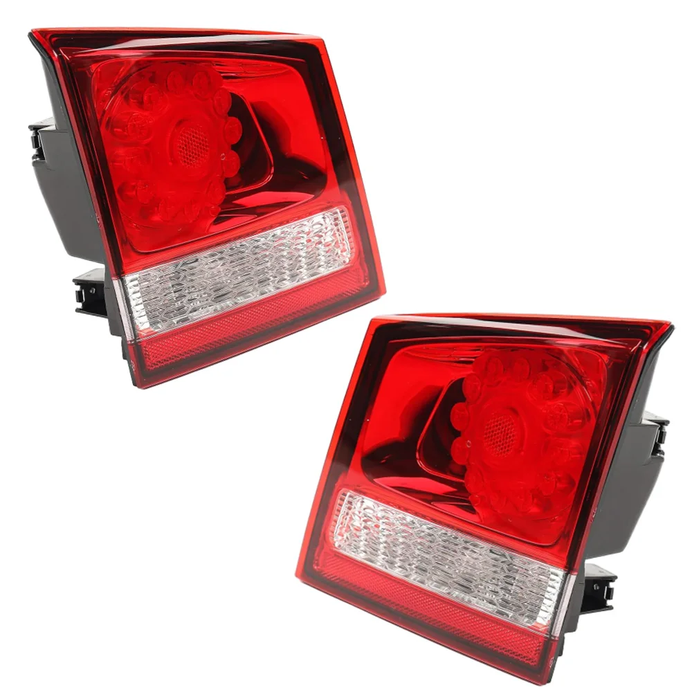 Car Taillight Rear Reverse Brake Stop Lamp For Dodge Journey 2014-2019 Brake Lamp Fog Turn Signal Parking Lights 68078516AD