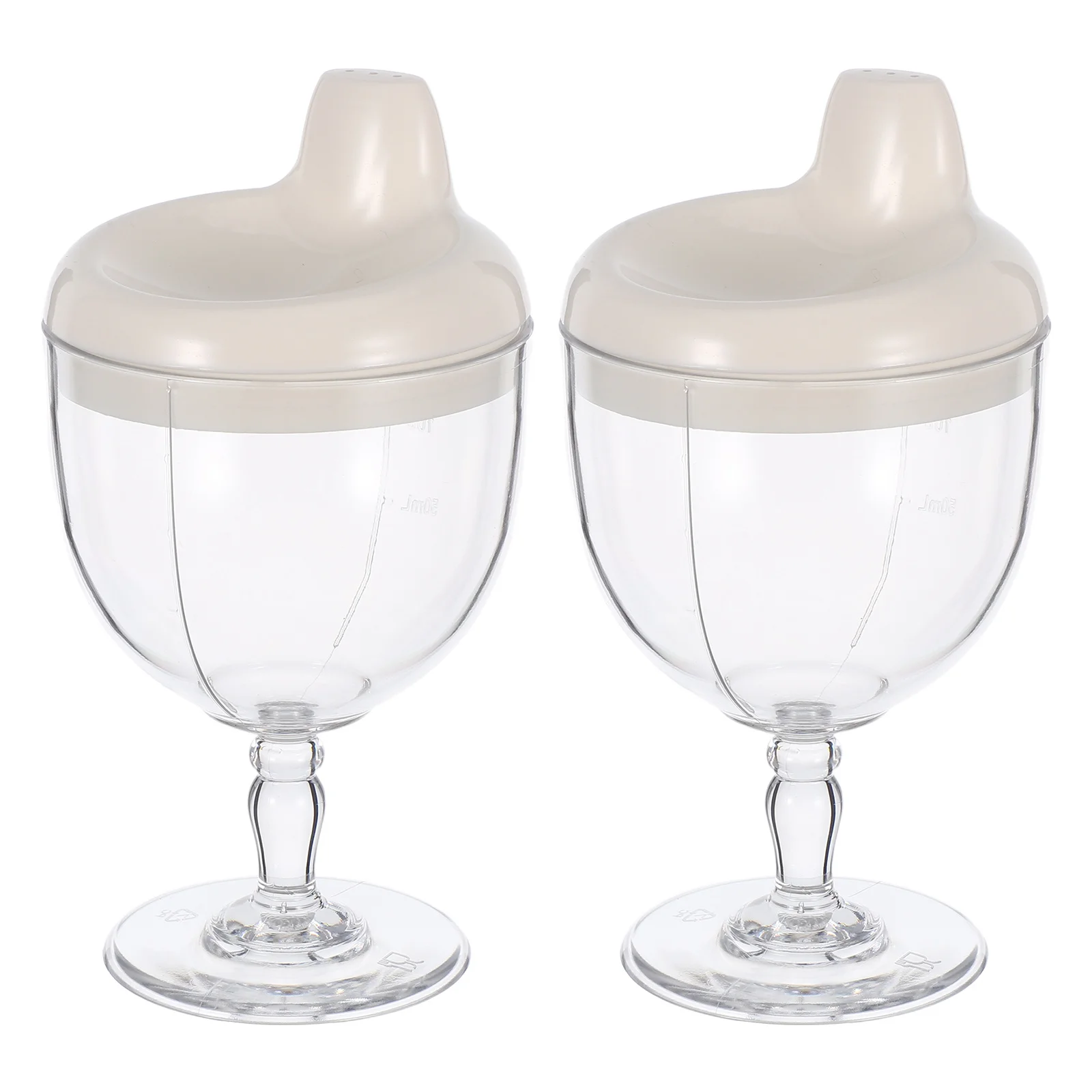

2Pcs Baby Sippy Cups 150ml Sturdy Dropresistant for Toddlers Independent Drinking Skills Baby Sippy Cup Toddler Cups Spill Proof