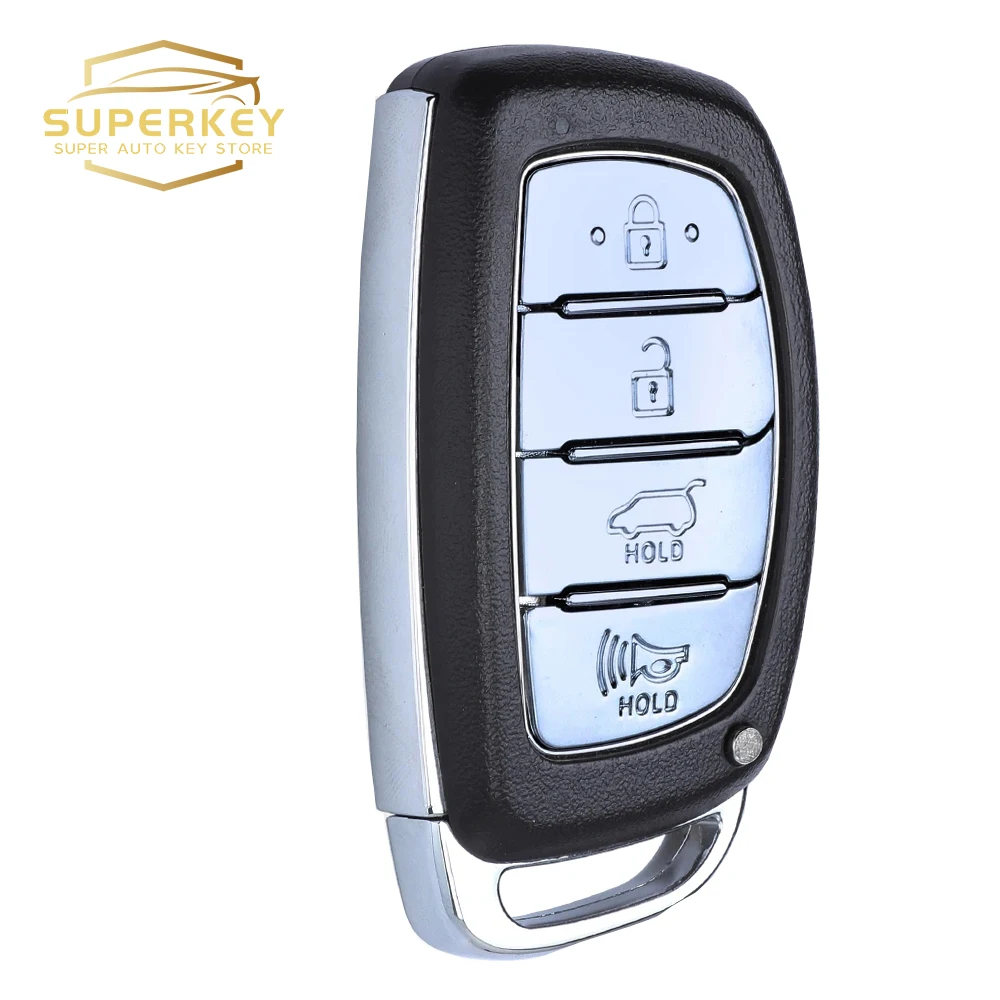 SUPERKEY 95440-D3100 TQ8-FOB-4F11 Keyless Smart Car Key 433.92MHz FSK NCF2971X 47 Chip For 2017 2018 2019 Hyundai Tucson