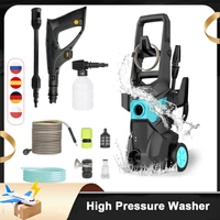 ELOOLE 2200W High Pressure Washer – 180 Bar Electric Car & Garden Washer Gun