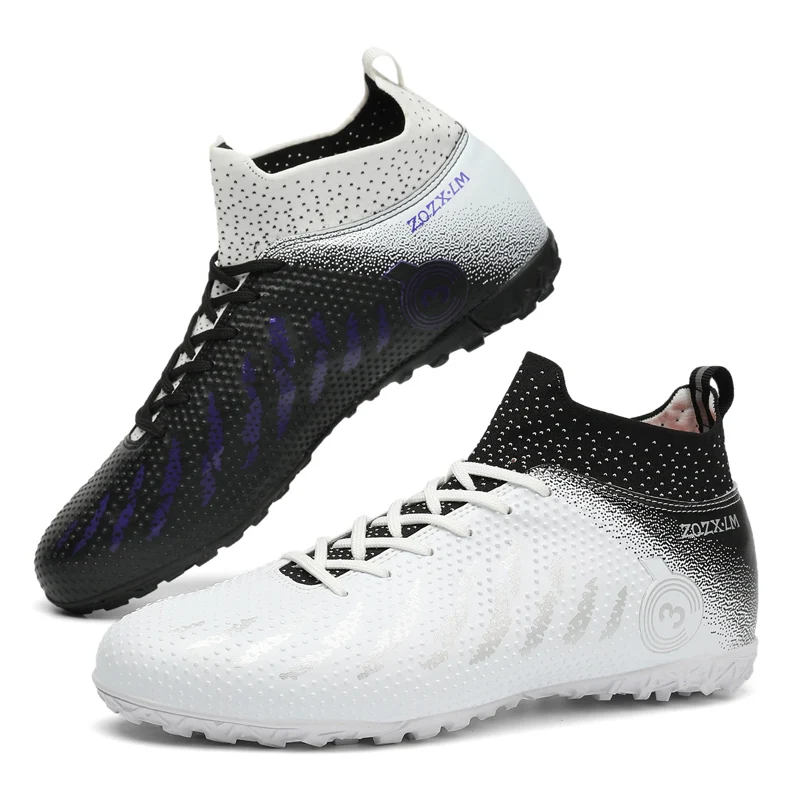 

Новые универсальные футбольные бутсы с низким вырезом для взрослых: защита стопы, баланс, противоскользящие, амортизирующие, для повседневного использования