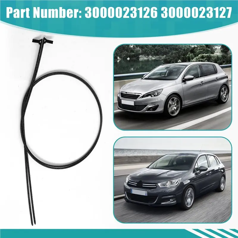 Sunroof Glass Cable Cable Cable For Citroen C4