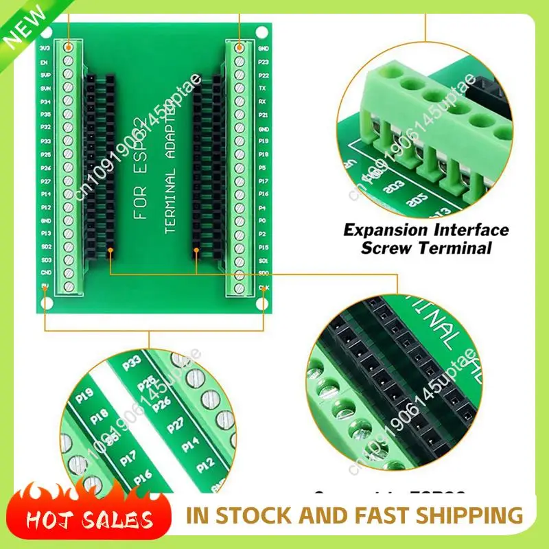 N88R 3X ESP32 Break…