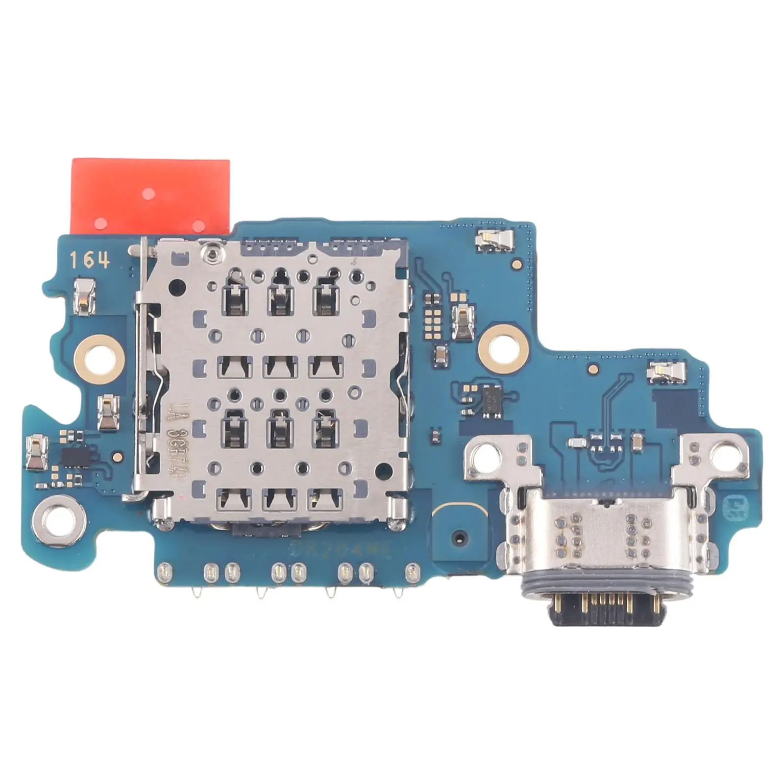 

For Samsung Galalxy A53 SM-A536B Charging Port Board with iC