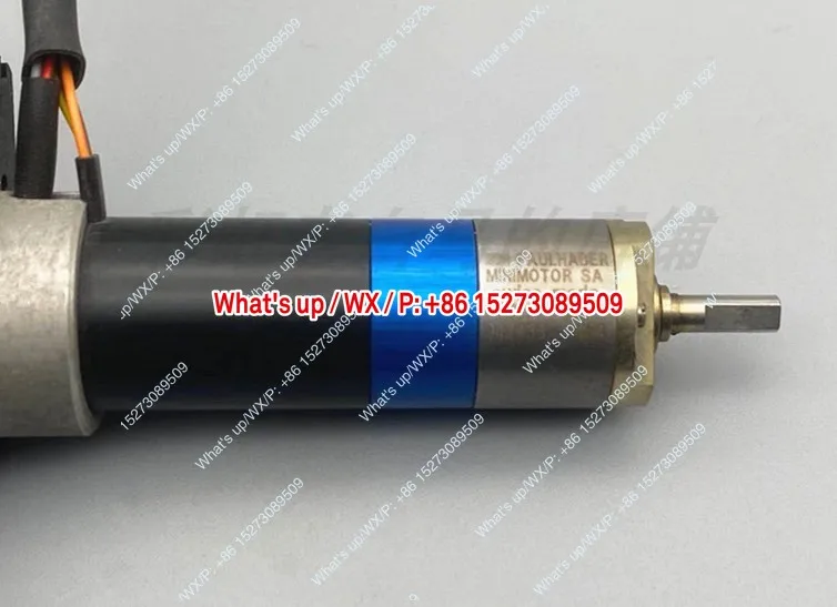 

Немецкий двигатель планетарной коробки передач с полой чашкой 042433, кодировщик ремня с низкой вибрацией