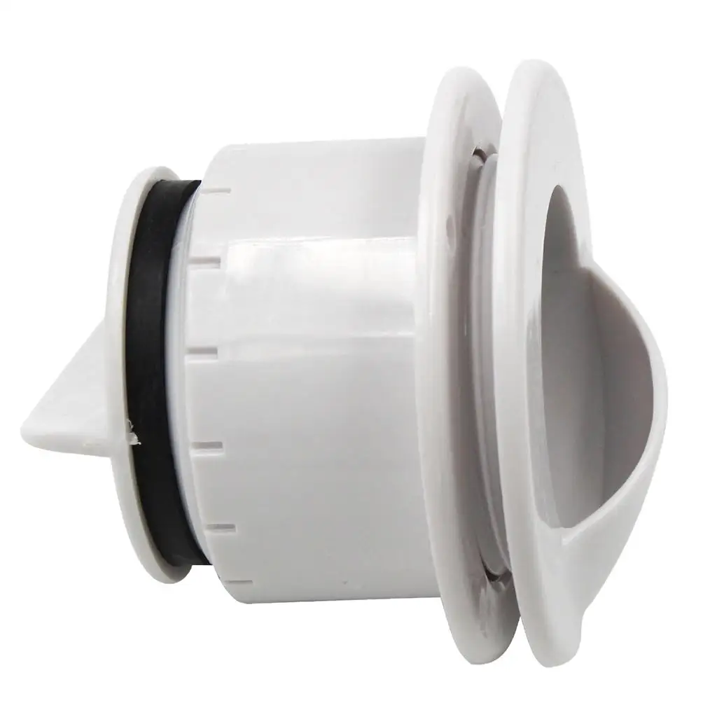 

Marine Boat Scupper Valve Assembly 60 mm 2.4 inch Outlet with