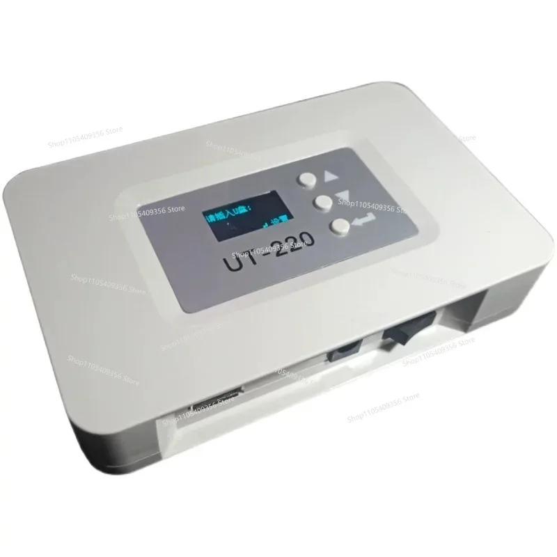 Wire Cutting, Single Board Computer To Transmit Data, Box Program Converter To Transmit Box UT-220 Wired