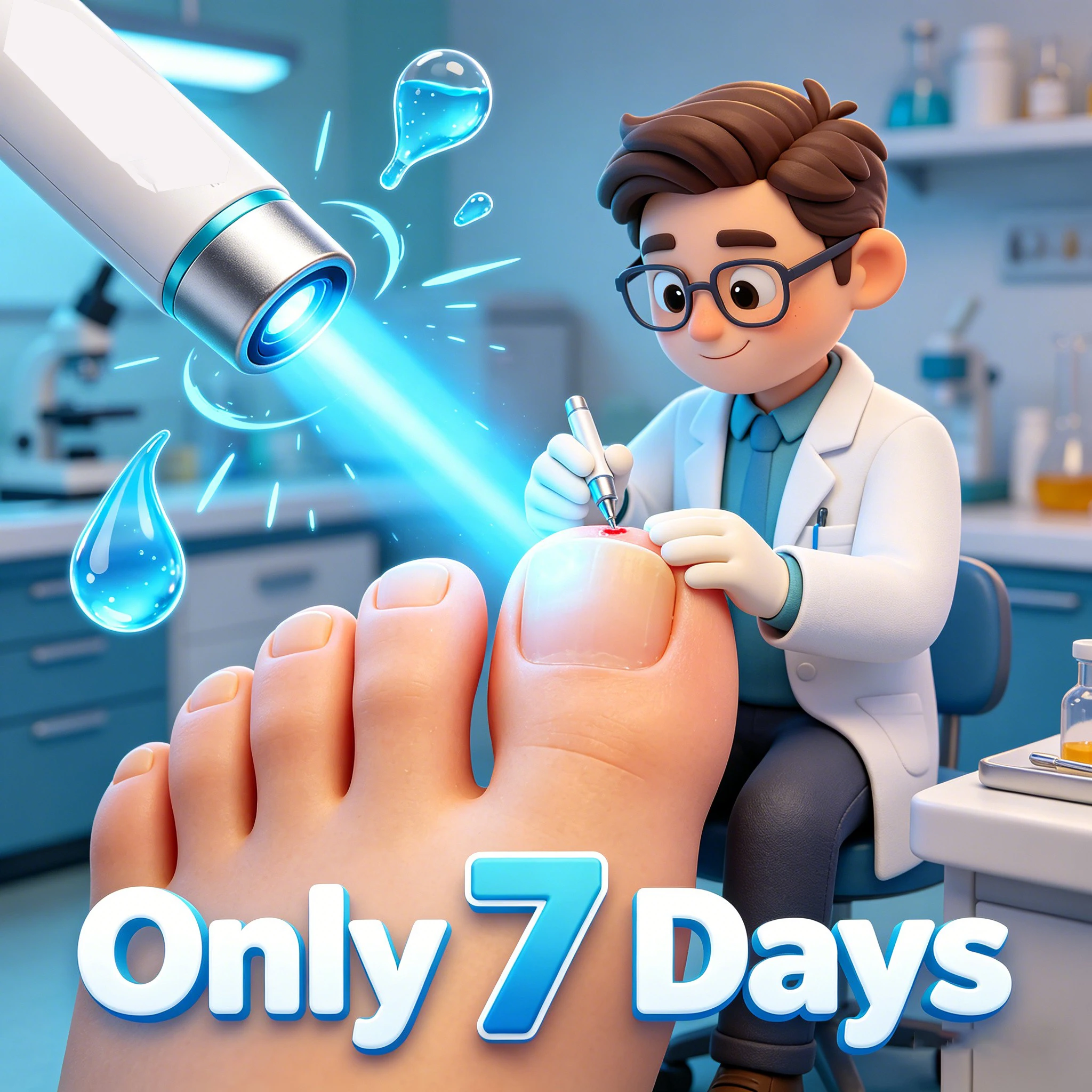 

New 2026 offers! Free shipping! Solving nail problems is easy.