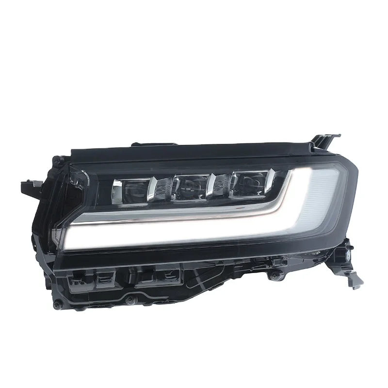 2022-2024 for · Land Cruiser LC300 Headlight Assembly High-End 12V LED Lights New High Quality Upgrade