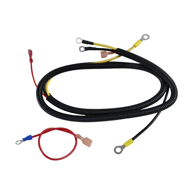 Golf Cart Charging Socket Connection Cable For EZGO TXT OEM # 17618-G1