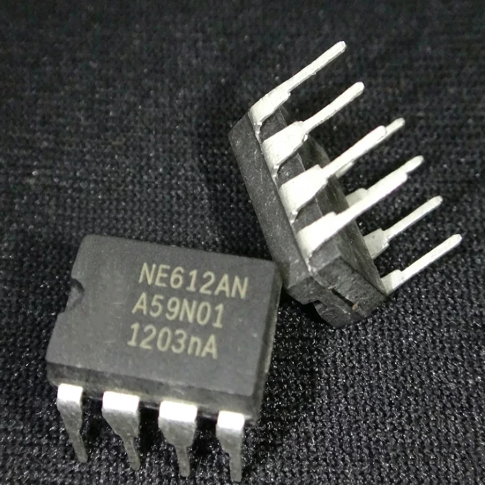 1pcs/lot NE612AN NE612 SA612N DIP SA612 DIP-8 new original In Stock