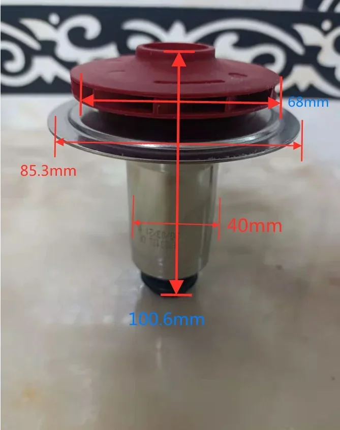 Circulation Pump Rotor/Water Leaves Boiler Part for Vaillant Atmotec Plus(VHSL15/6,VPAR-5) and Araston Genius(INTMSL12/6-2)