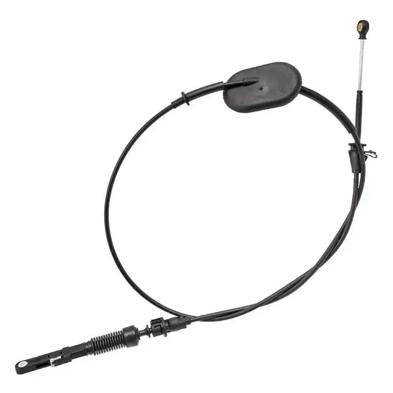 For Buick Chevy Olds Saab Trailblazer GMC Envoy 02-09 Plain Transmission Shift Cable 15785087 Trans Shifter Selector Cable