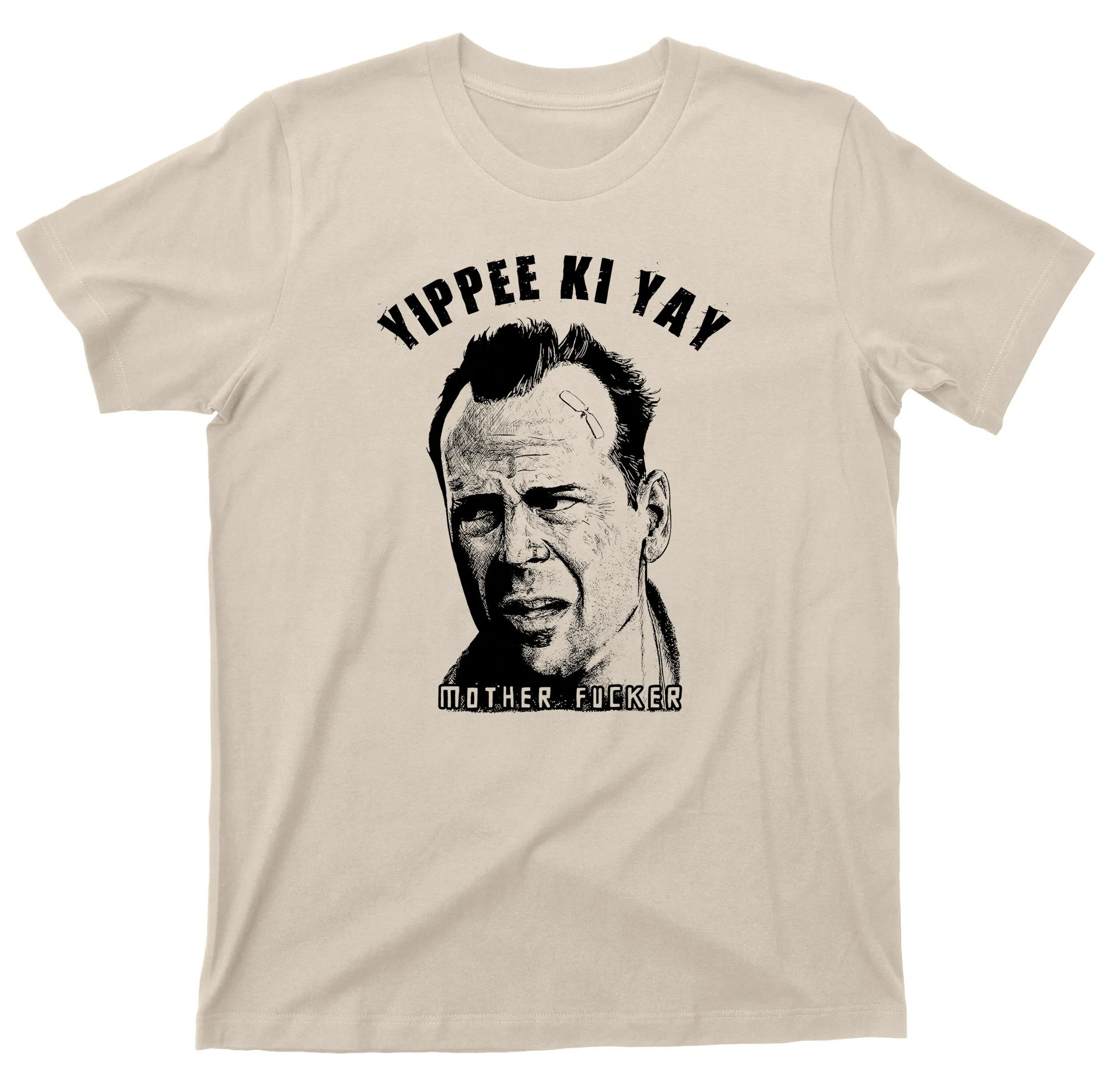 Yippee Ki Yay T Shirt Die Hard