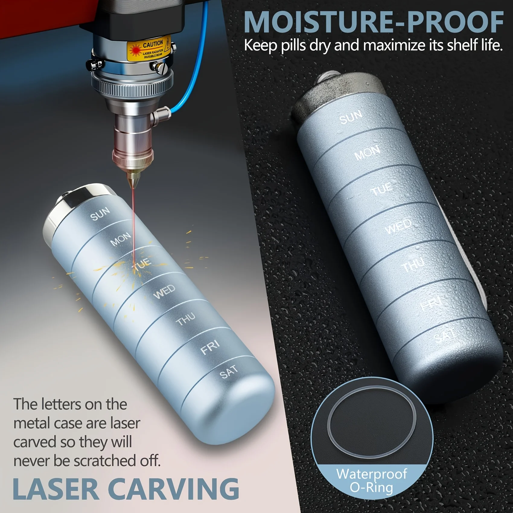 Thumbnail 2 - #72 Most Popular Pillboxes