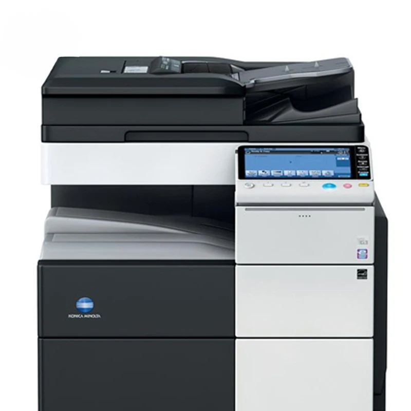 Multifunctional Printer 65 ppm Copier A3 Color Copy Printer Photocopier Bhc654 Copiers And Printers Usb2.0 Ethernet Duplex