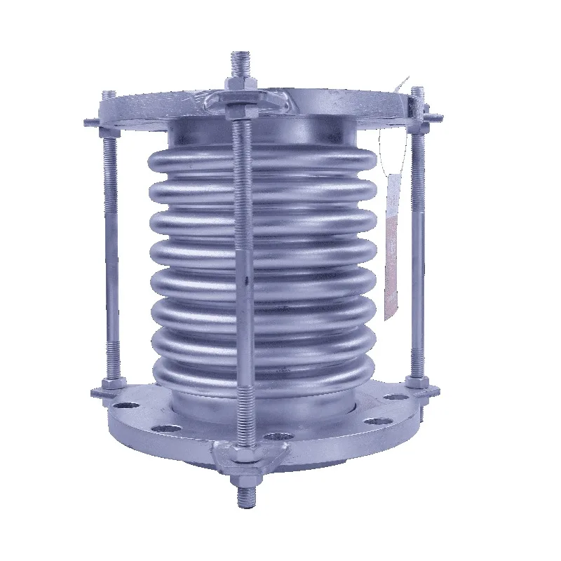 Stainless Steel Manual Axial Corrugated Compensator Metal Expansion Joint Bellows Corrugated Flexible Expansion 30pieces