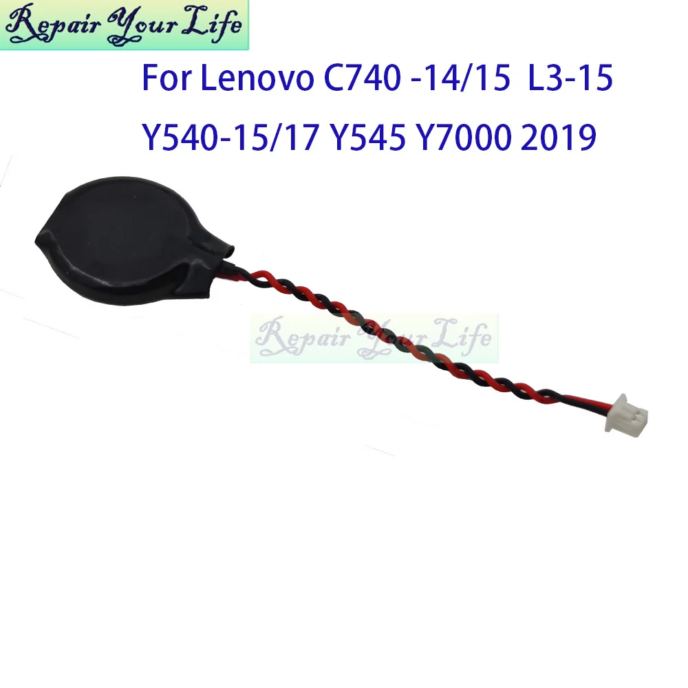 

Аккумулятор CMOS BIOS для Lenovo Legion Y7000 Y540-17IRH Y540-15IRH Y545 C740-14 C740-15 L3-15IML05 5B10S34067 Запчасти для ноутбука RTC