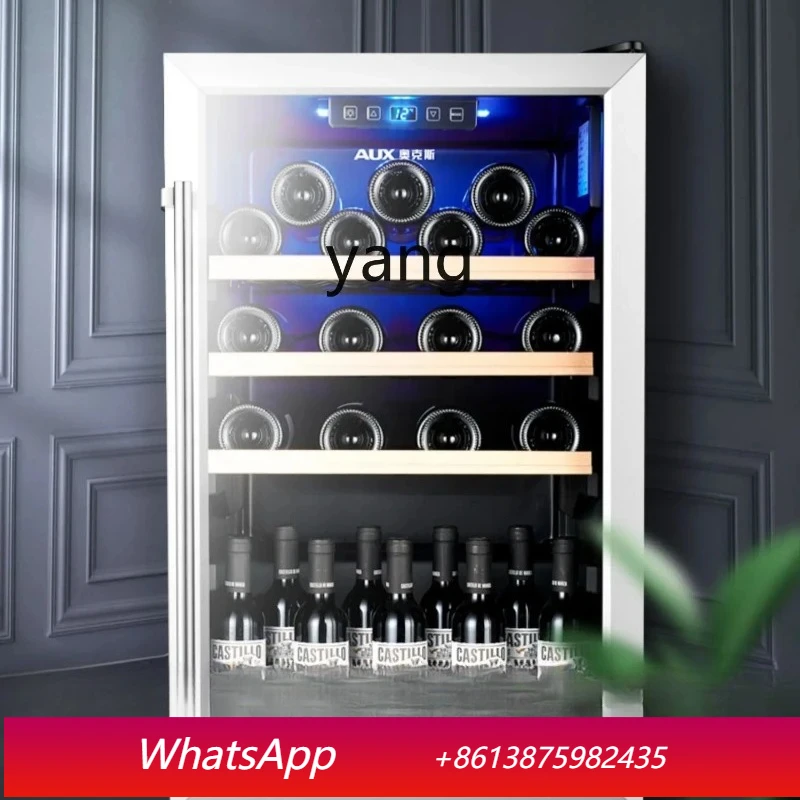 

Винный шкаф-холодильник LTT с постоянной температурой, для дома, гостиной, мини-бар