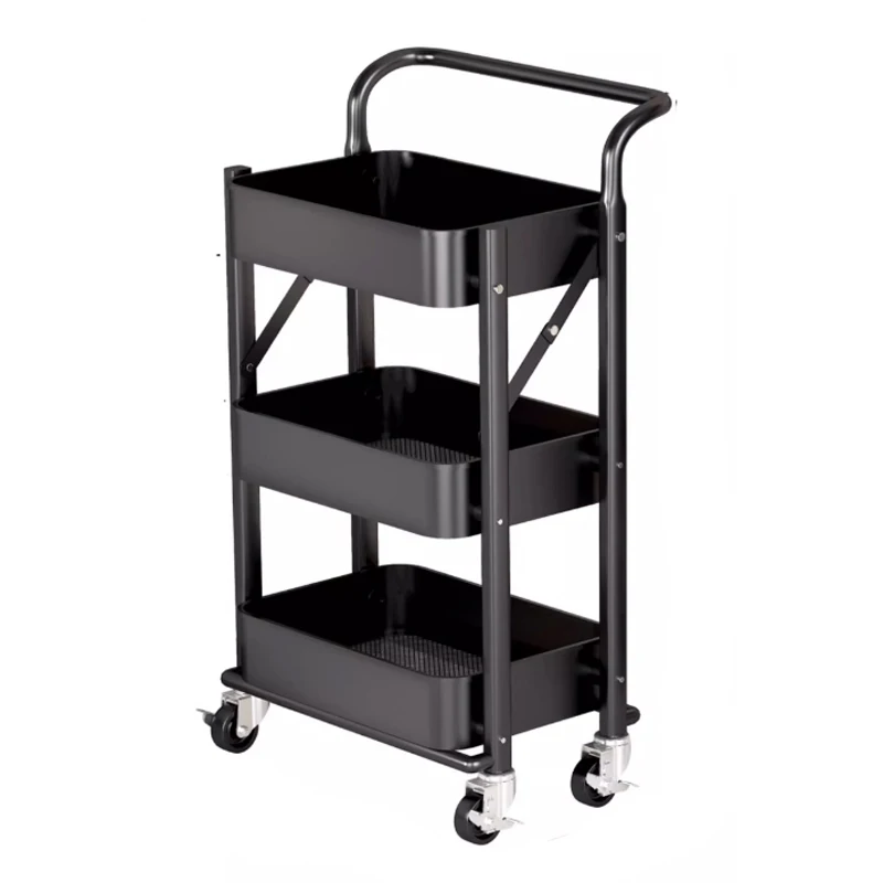 

Professional Factory Salon-trolley Set Packages Makeup Led Mirrors Salon Furniture