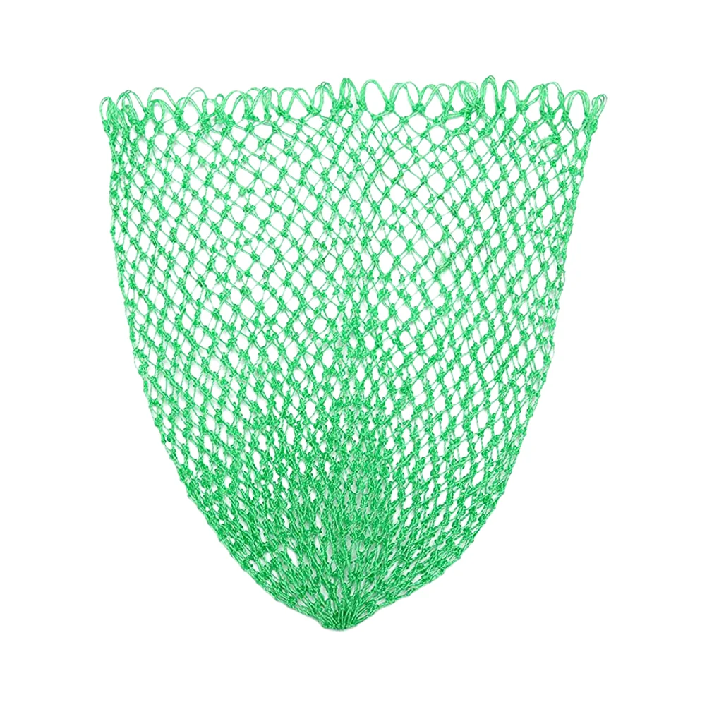 

Fishing Net Replacement Supply Outdoor Catching Striped Bass Large Capacity Non-slip Portable Land Nylon Landing