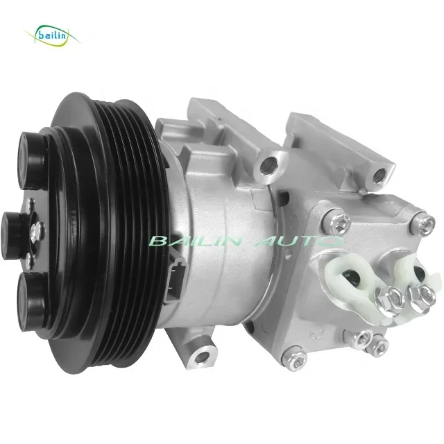 

HS15 Car Aircon Compressor For Ford Ecosport Fiesta 5N1519D629BA 5S6519D629DA