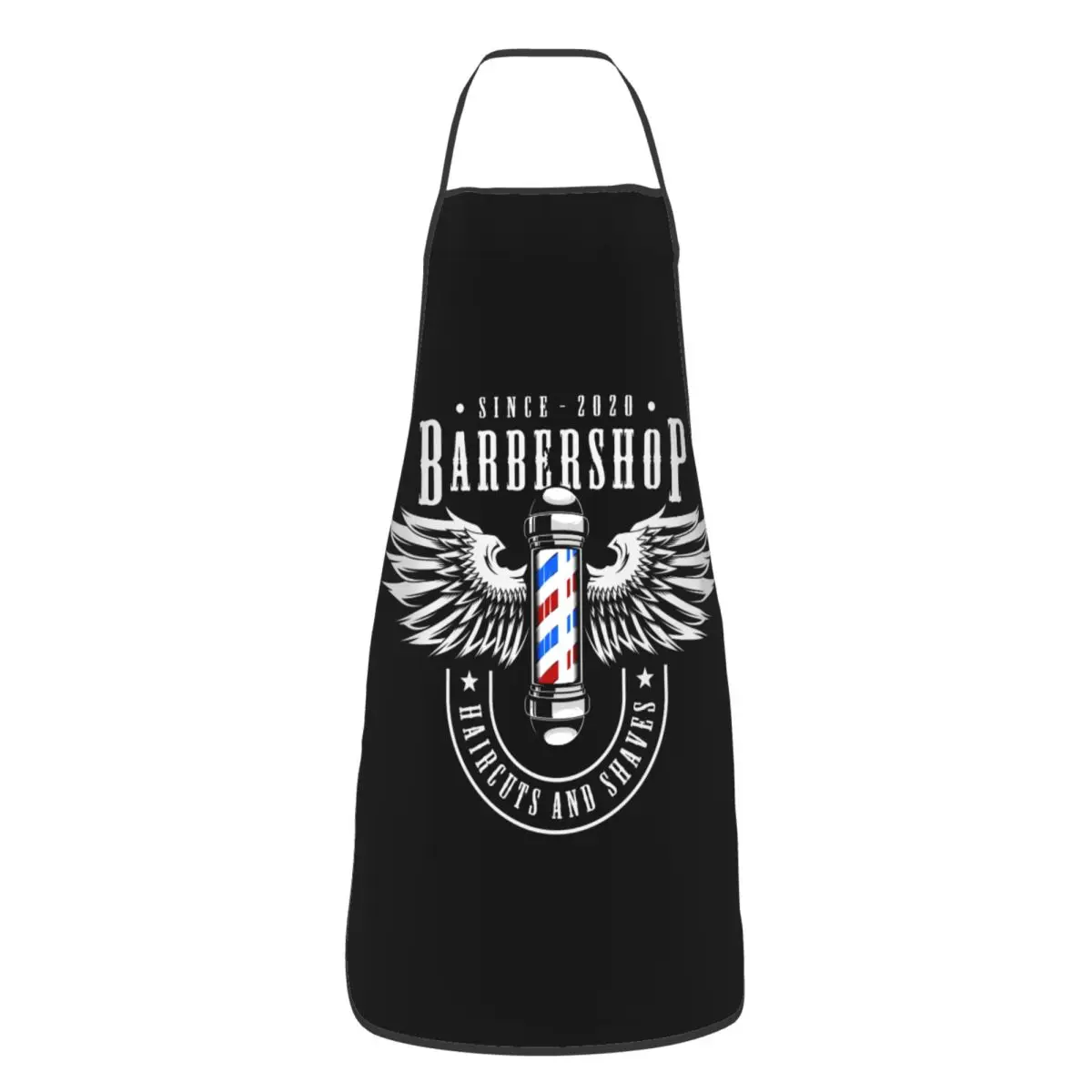 

Забавный фартук для парикмахерской на заказ для мужчин, женщин и взрослых, унисекс, кухонный нагрудник для шеф-повара, столбик, кухня, приготовление пищи, выпечка, садоводство