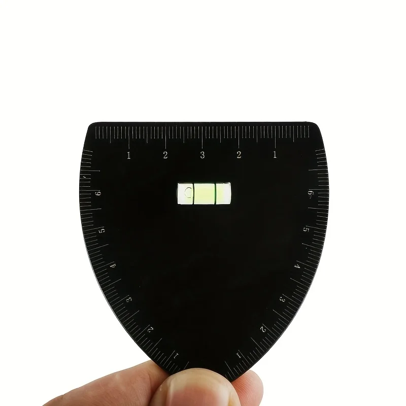 Kit stencil per sopracciglia 1 pezzo - Modelli multi-stile per sopracciglia perfette istantanee per le donne Strumento per modellare la precisione Guida antispruzzo