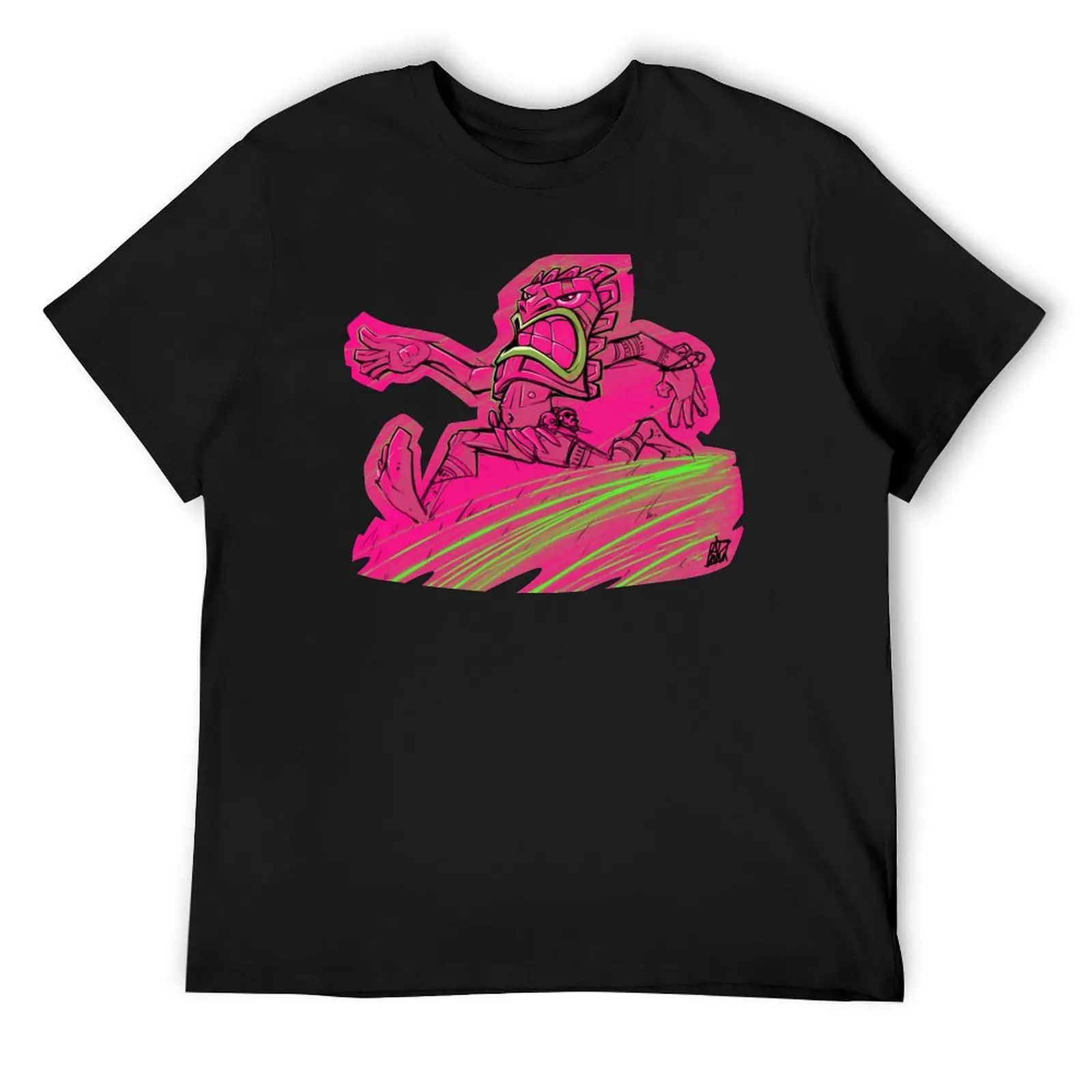 

Sprint Tiki T-Shirt basketball graphic tees anime stuff luxury t-shirt Funny t-shirts tshirts for men