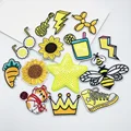 Yellow-15pcs
