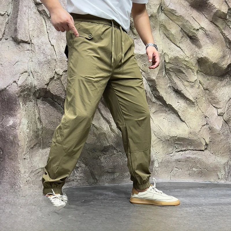 

Outdoor Tech Matrix Qui Dry тонкие спортивные повседневные брюки мужские свободные длинные брюки летние молодежные активные цвета