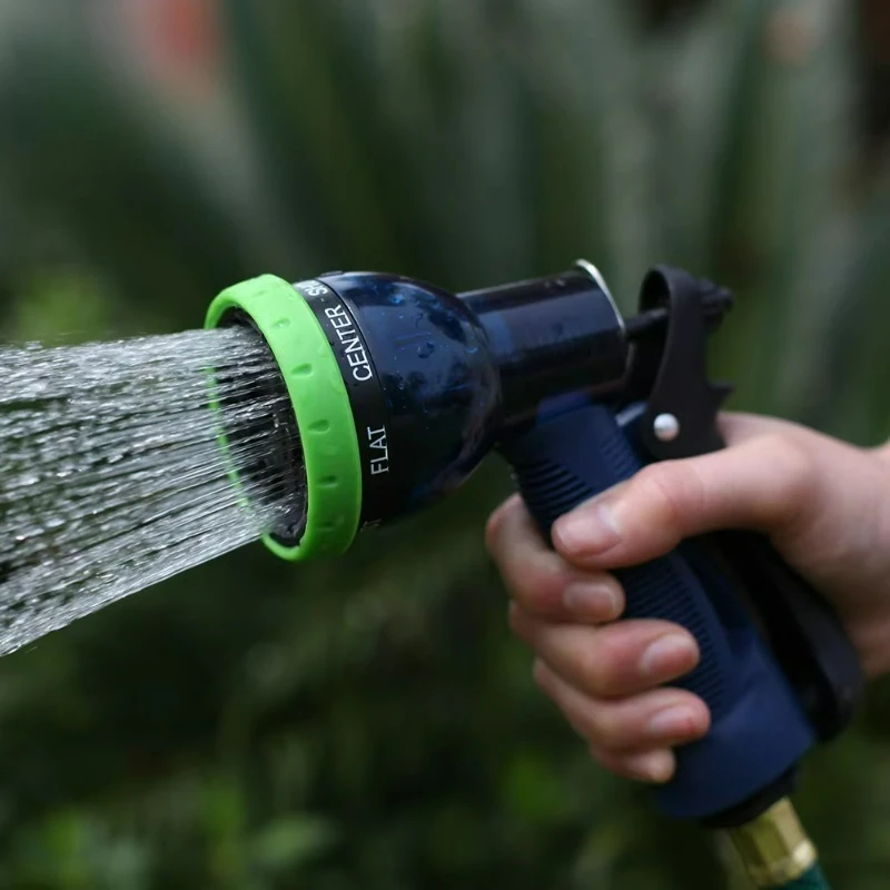 Flush Multi Car Washer Waterjet Sprayer Garden Hose Mist Water Italian Nozzle bar Plastic Spray Nozzles