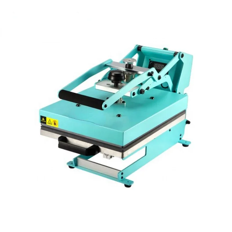 

Heat Press Machine Household Compact Hobby Custom Machine GS-803 for Sublimation