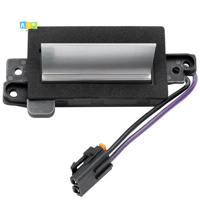 

A04E-A/C Heater Blower Motor Resistor Module For Tahoe Trailblazer 1580567 89018778