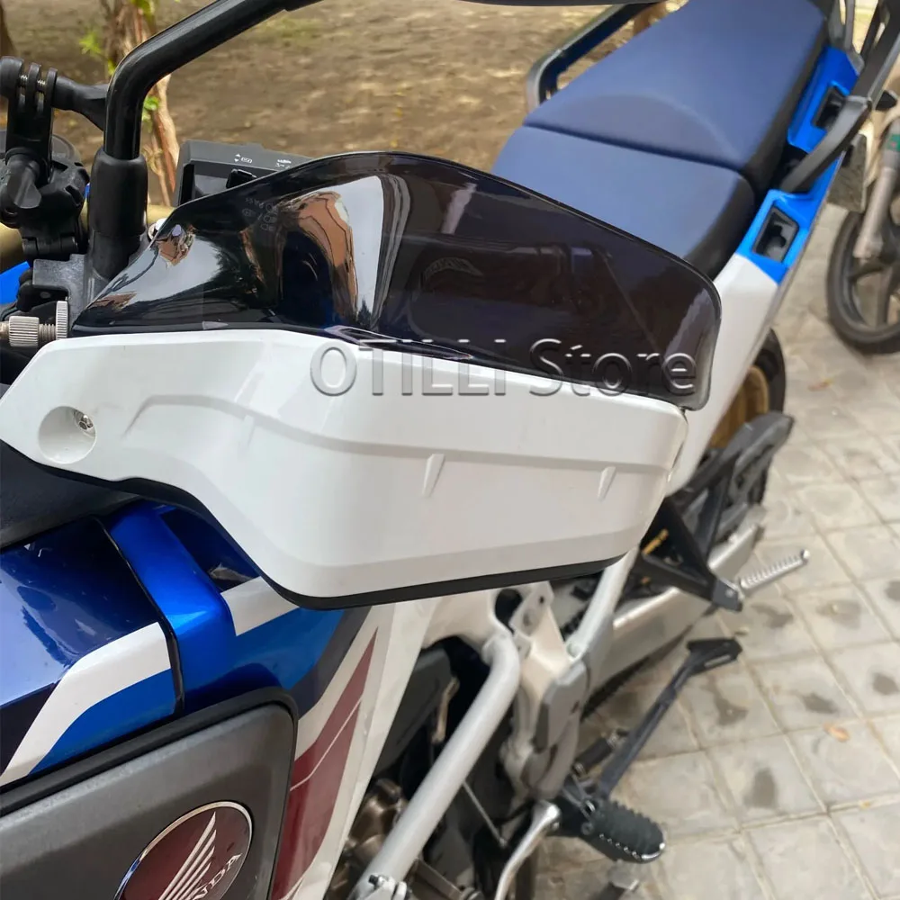 

XADV 750 CRF1100L Hand Guard Windshield For Honda CRF 1100 L CRF1100L Africa Twin Adventure Sports 2020 2021 Handlebar Handguard