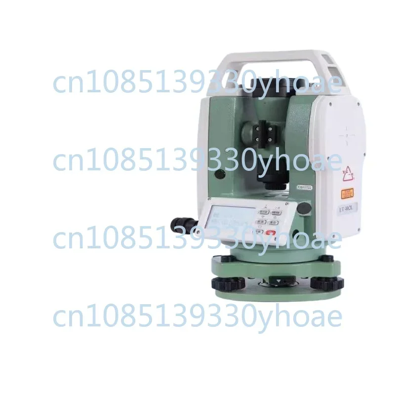 Lt402 Electronic Laser Theodolite Theodolite Upper and Lower Double Laser Survey Instrument