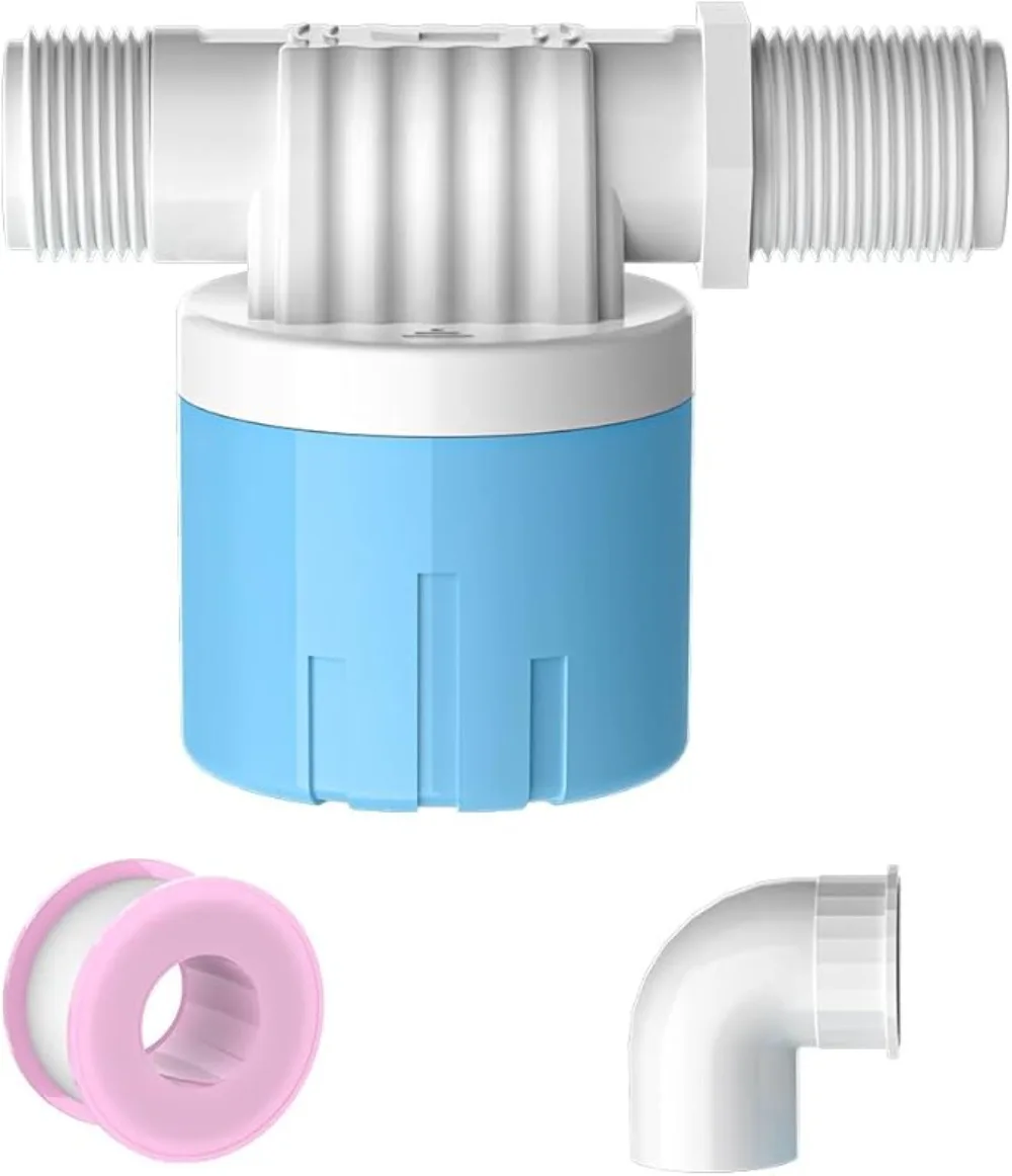 

1/2 "3/4" 1" автоматический клапан контроля уровня воды поплавковый шаровой клапан бак башня поплавковый переключатель бассейна впускной клапан автоматическая остановка