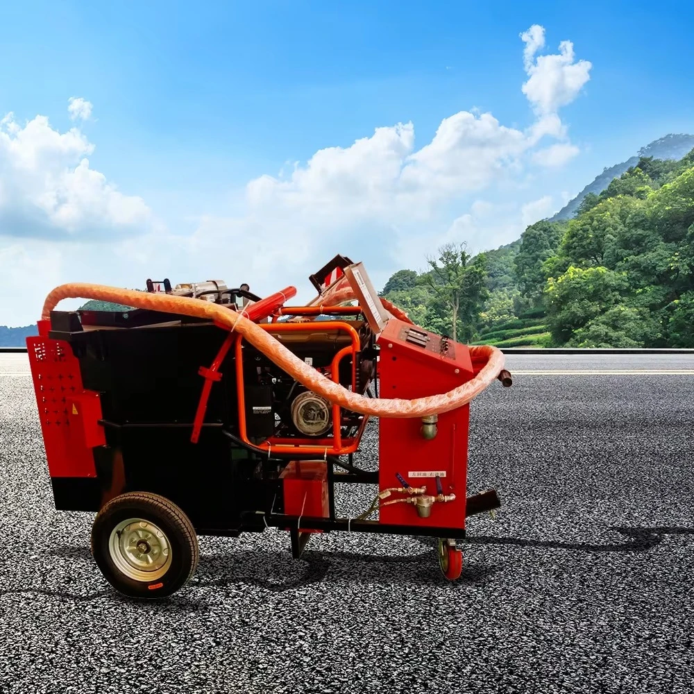 Macchina per Sigillatura Crepe - Road Crack Sealing Machine recensione e prezzo