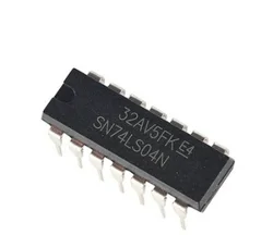 Original  SN74LS04N DIP-14   Fast Shipping