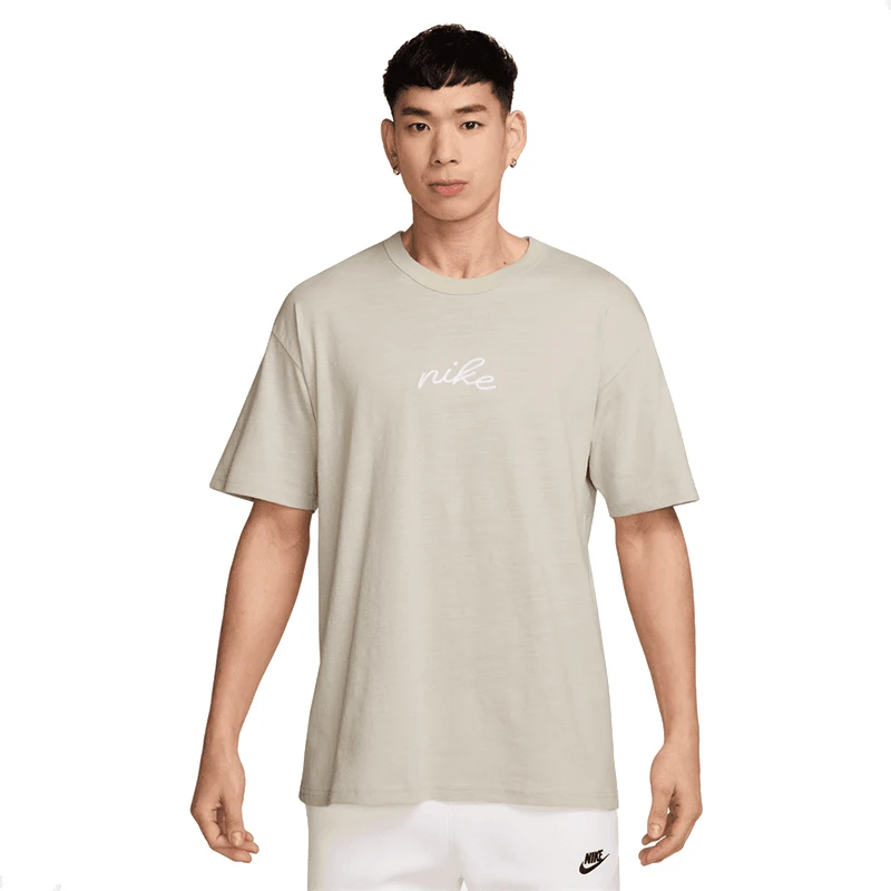 

NIKE Men's NSW SSNL PRE ESS Sports and Leisure Short sleeved T-shirt HQ9239-072